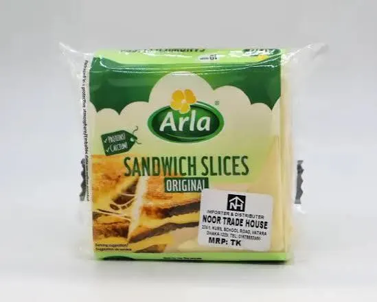 Buy ARLA SANDWICH SLICE ORGINAL online in Lagos