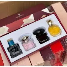 Buy MYSTICAL POUR FEMME EAU DE PARFUM 30ML X 4 online in Lagos
