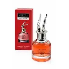 Buy ONLY YOU FOR WOMAN 2 IN 1 PERFUME X ROLL ON 60ML X online in Lagos