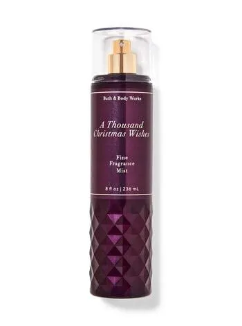 Buy A THOUSAND CHRISTMAS WISHES BODY SPRAY 236ML online in Lagos