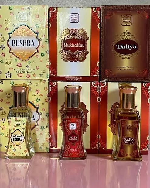 Buy NASEEM TAYIBA ROLL ON 24ML online in Lagos