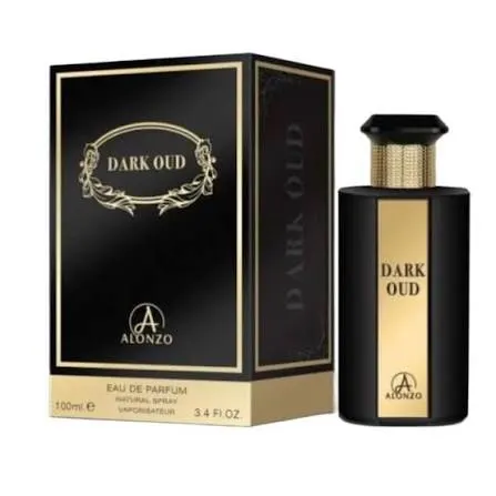 Buy DARK OUD ALONZO PERFUME 100ML online in Lagos