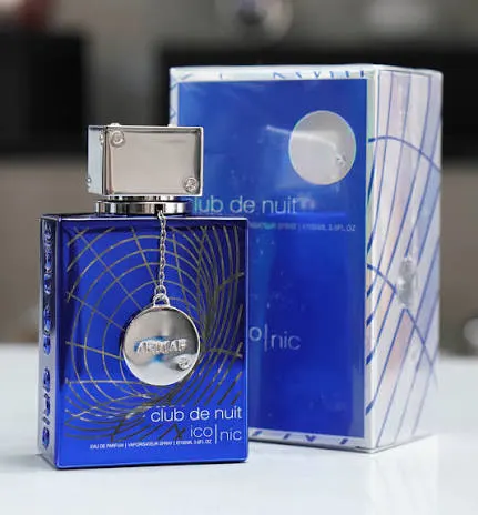 Buy CLUB DE NUIT ICONIC 105ML online in Lagos