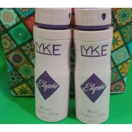 Buy LYXE POUDRE PERFUME SPRAY 200ML online in Lagos