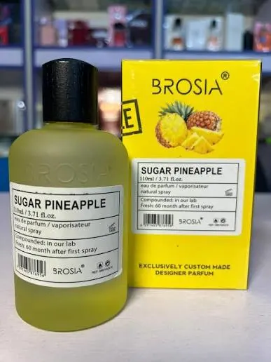 Buy SUGAR PINEAPPLE PARFUM NATURAL SPRAY 110ML online in Lagos