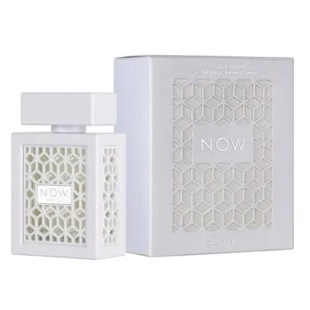 Buy NOW WHITE RAVE PERFUME 100ML online in Lagos