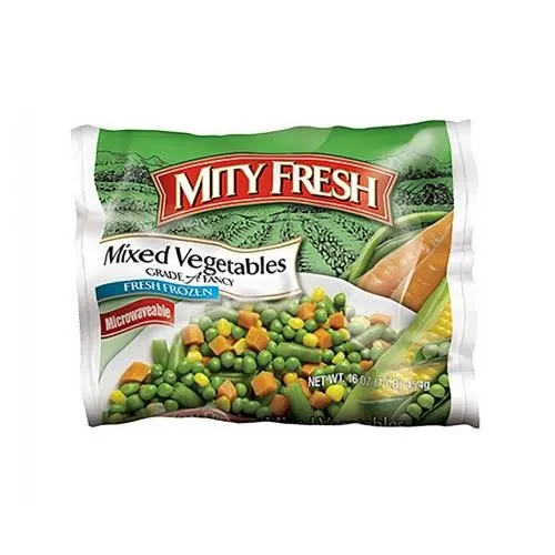 Buy MITY FRESH MIXED VEG 400G online in Lagos