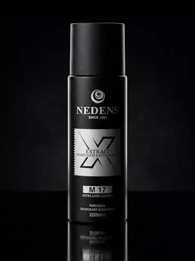 Buy NEDENS BLACK BODY SPRAY 150ML online in Lagos