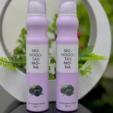 Buy MONOGOTAS KISS FRESA BODY SPRAY 200ML online in Lagos