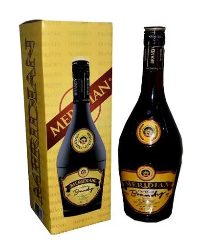 Buy IKI LEADS MERIDIAN CERTIFIED BRANDY 75CL online in Lagos