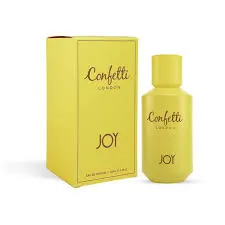 Buy CONFETTI LONDON JOY PERFUME 100ML online in Lagos