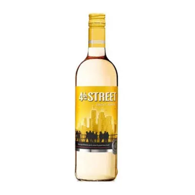 Buy 4TH STREET SWEET WHITE WINE 750ML online in Lagos