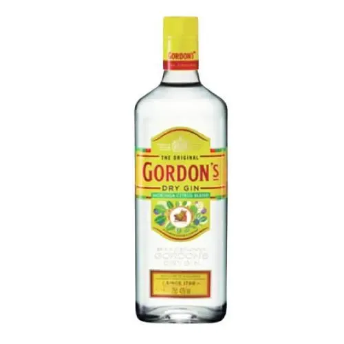 Buy GORDON'S DRY GIN MORINGA CITRUS BLEND 305ML online in Lagos