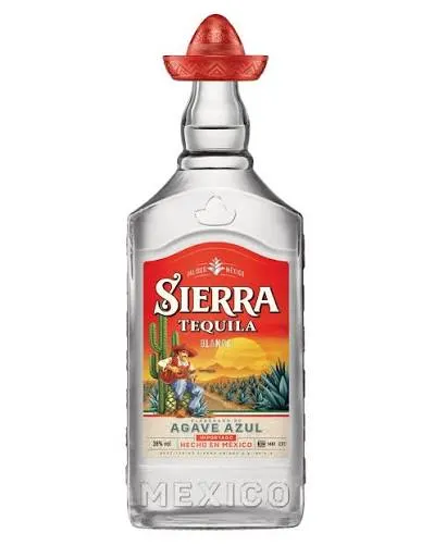Buy SIERRA TEQUILA BLANCO 700ML online in Lagos