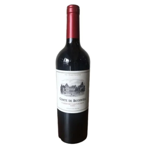Buy COMTE DE BOTHWELL CABERNET SAUVIGNON BOBAL 75CL online in Lagos