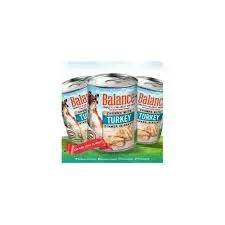 Buy BALANCE CHUNKS WITH TURKEY 415G online in Lagos