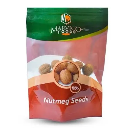 Buy MARVICO FOODS NUTMEG SEEDS 250G online in Lagos