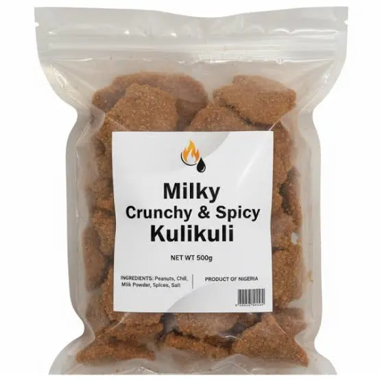 Buy AYOMIDUNSI CRUNCHY & SPICED KULI KULI 500G online in Lagos