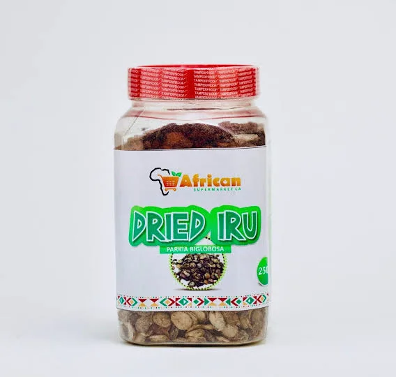 Buy SHROOM DRIED IRU 250G online in Lagos