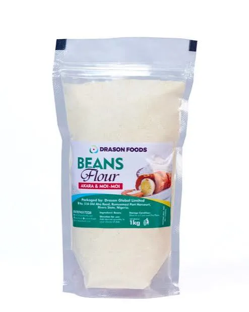 Buy SHROOM BEANS FLOUR 1KG online in Lagos