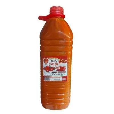 Buy OBUDU PALM OIL 2L online in Lagos