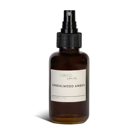 Buy ROOM 501 URBAN SANDALWOOD NUTMEG AMBER SPRAY 200ML online in Lagos