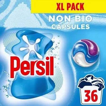 Buy PERSIL COLOUR PROTECT XL PACK 3IN1 CAPLSULES 759.6 online in Lagos