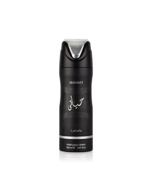 Buy SMART WORLD HAYAATI PERFUMED DEODORANT BODY SPRAY online in Lagos