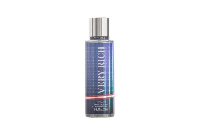 Buy V.V. LOVE VERY RICH FRAGRANCE MIST 250ML online in Lagos