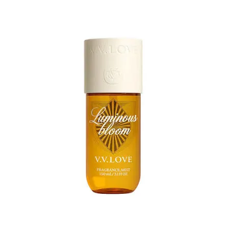 Buy V.V. LOVE LUMINOUS BLOOM FRAGRANCE MIST 90ML MIX online in Lagos