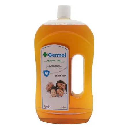 Buy GERMOL ANTISEPTIC LIQUID 1LTR online in Lagos