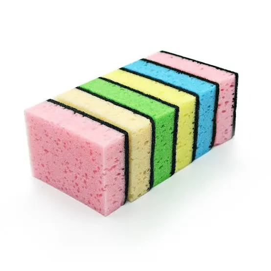Buy VITABLOM SPONGE SCOURERS *10 online in Lagos
