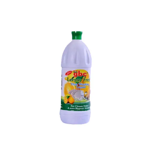 Buy GBC LEMON FRESH DISH WASH 250ML online in Lagos