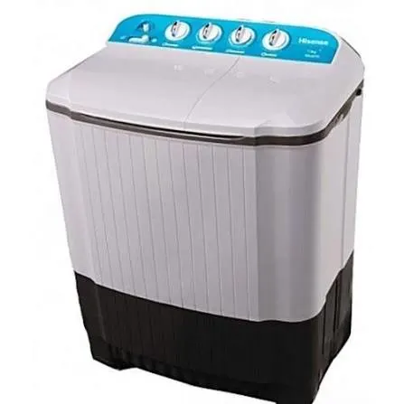 Buy HISENSE 11KG TOP LOAD TWIN TUB WASHING MACHINE online in Lagos