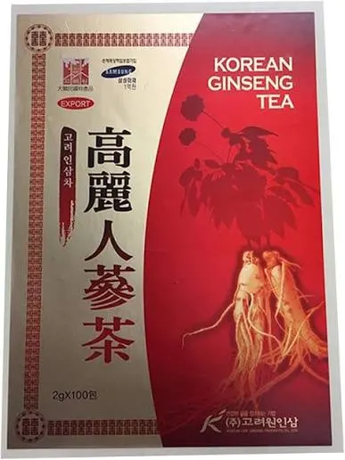 Buy GINSENG RED TEA 127BAGS online in Lagos