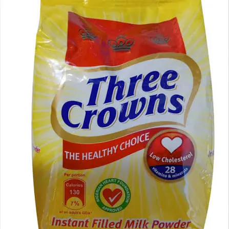 Buy THREE CROWNS MILK REFIL 350G/320G online in Lagos