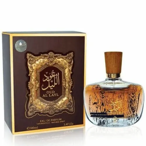 Buy OUD AL LAYL PERFUME 100ML online in Lagos