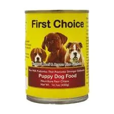 Buy FIRST CHOICE ADULT DOG FOOD 400G online in Lagos