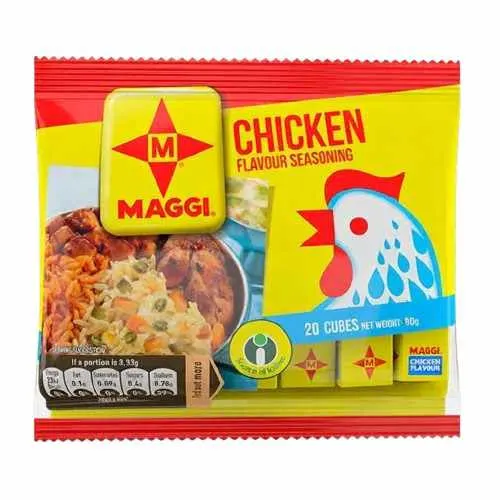 Buy ADDMIE CHICKEN FLAVOUR SEASONING CUBE 20CUBES online in Lagos