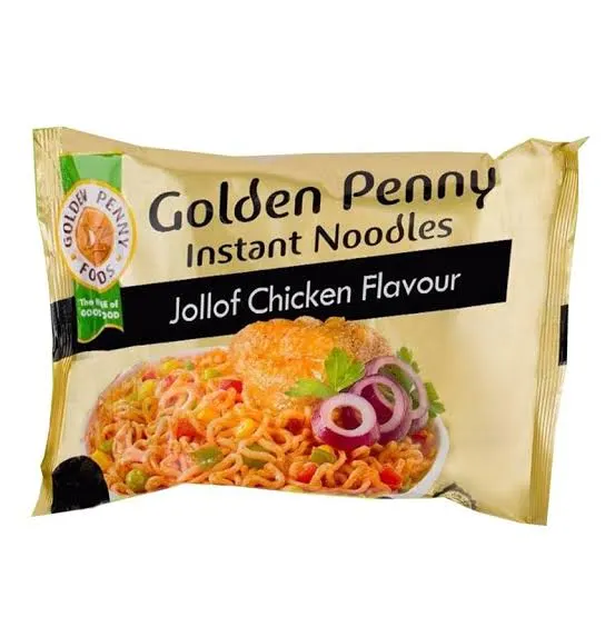 Buy GOLDEN PENNY JOLOF CHICKEN 70G online in Lagos