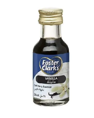 Buy FOSTER CLARKS VANILLA 28ML online in Lagos