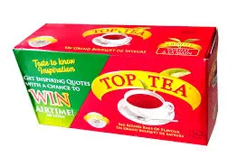 Buy TOP TEA ROUND TEA BAG 47.5G online in Lagos