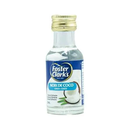 Buy FOSTER CLARKS COCONUT 28ML online in Lagos