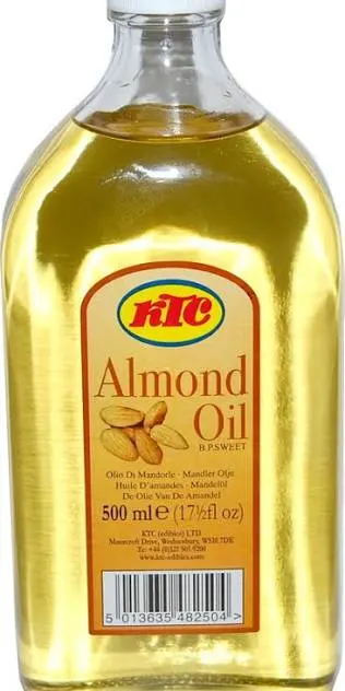 Buy KTC ALMOND OIL 200ML online in Lagos