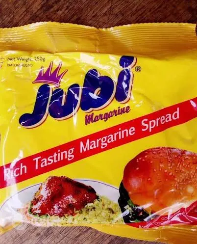 Buy JUBI MARGARINE 250G online in Lagos
