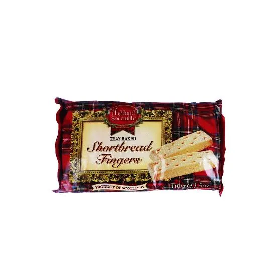 Buy HIGHLAND SHORTBREAD 4(100G) online in Lagos