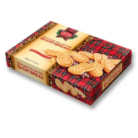 Buy HIGHLAND SCOTTISH SHORTBREAD ASSORTMENT 400G online in Lagos