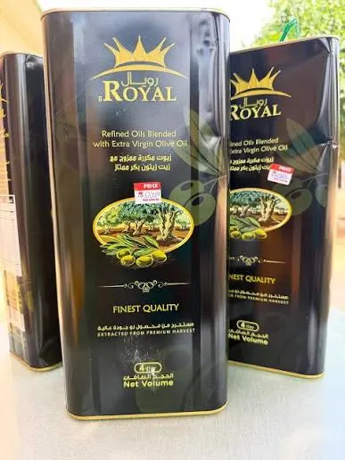 Buy ROYAL EXTRA VIRGIN OIL 1LTR online in Lagos