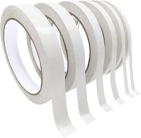Buy WHITE TAPE DOUBLE SIDED*6 online in Lagos