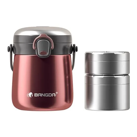 Buy BANGDA FOOD FLASK 500ML online in Lagos